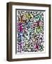 People I-Miguel Balbás-Framed Giclee Print