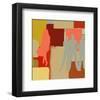 People III-Yashna-Framed Art Print