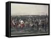 People in a War, Napoleonic Wars, Austria-null-Framed Stretched Canvas