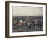 People in a War, Napoleonic Wars, Austria-null-Framed Giclee Print