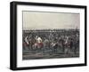 People in a War, Napoleonic Wars, Austria-null-Framed Giclee Print