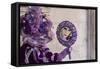 People in Masks and Costumes, Carnival, Venice, Veneto, Italy, Europe-Jean Brooks-Framed Stretched Canvas