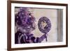 People in Masks and Costumes, Carnival, Venice, Veneto, Italy, Europe-Jean Brooks-Framed Photographic Print