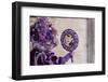 People in Masks and Costumes, Carnival, Venice, Veneto, Italy, Europe-Jean Brooks-Framed Photographic Print