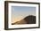 People in silhouette on Khongor sand dunes in Gobi Gurvan Saikhan National Park, Sevrei district, S-Francesco Vaninetti-Framed Photographic Print