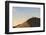 People in silhouette on Khongor sand dunes in Gobi Gurvan Saikhan National Park, Sevrei district, S-Francesco Vaninetti-Framed Photographic Print