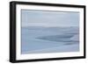 People in the Distance Among Brazil's Lencois Maranhenses Sand Dunes and Lagoons-Alex Saberi-Framed Photographic Print