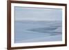 People in the Distance Among Brazil's Lencois Maranhenses Sand Dunes and Lagoons-Alex Saberi-Framed Photographic Print