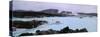 People in the Hot Spring, Blue Lagoon, Reykjavik, Iceland-null-Stretched Canvas