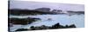 People in the Hot Spring, Blue Lagoon, Reykjavik, Iceland-null-Stretched Canvas