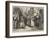 People of Alsace-null-Framed Giclee Print