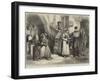 People of Alsace-null-Framed Giclee Print