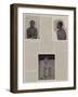 People of British Central Africa-Harry Hamilton Johnston-Framed Giclee Print