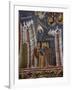 People of Jerusalem Awaiting Jesus, Byzantine Fresco-null-Framed Giclee Print