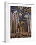 People of Jerusalem Awaiting Jesus, Byzantine Fresco-null-Framed Giclee Print