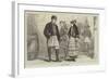 People of Servia-null-Framed Giclee Print