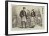 People of Servia-null-Framed Giclee Print