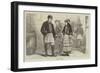 People of Servia-null-Framed Giclee Print