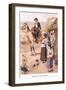 People of South America-Gordon Frederick Browne-Framed Giclee Print