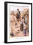 People of South America-Gordon Frederick Browne-Framed Giclee Print