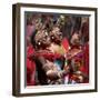 People of the Samburu Tribe-null-Framed Photographic Print