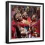 People of the Samburu Tribe-null-Framed Photographic Print