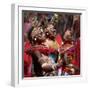 People of the Samburu Tribe-null-Framed Photographic Print