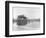 People on a Lake-null-Framed Photographic Print