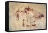 People on Chariots, 6,000Bc-500Ad-null-Framed Stretched Canvas