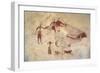 People on Chariots, 6,000Bc-500Ad-null-Framed Photographic Print