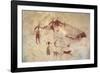 People on Chariots, 6,000Bc-500Ad-null-Framed Photographic Print