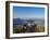 People on top of the Dois Irmaos Mountain, Rio de Janeiro, Brazil, South America-Karol Kozlowski-Framed Photographic Print