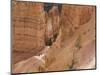 People on Trail, Bryce Canyon National Park, Utah, United States of America, North America-Jean Brooks-Mounted Photographic Print