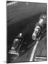 People Participating in the Midget Auto Racing-Ralph Morse-Mounted Photographic Print