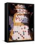 People Playing Chinese Chess, China-Keren Su-Framed Stretched Canvas