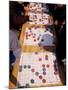 People Playing Chinese Chess, China-Keren Su-Mounted Premium Photographic Print