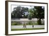 People Playing-Felipe Rodriguez-Framed Photographic Print