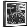 People Reaching For the Balloons at the Palm Beach Party-Herbert Gehr-Framed Photographic Print