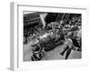 People Riding a Merry Go Round, During the Celebration of Munich's 800th Anniversary-Michael Rougier-Framed Photographic Print