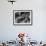 People Riding a Merry Go Round, During the Celebration of Munich's 800th Anniversary-Michael Rougier-Framed Photographic Print displayed on a wall