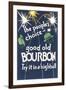 People's Choice, Bourbon-null-Framed Art Print