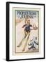 People's Home Journal: January 1926-Harrison Mccreary-Framed Art Print