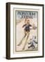 People's Home Journal: January 1926-Harrison Mccreary-Framed Art Print