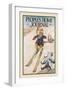 People's Home Journal: January 1926-Harrison Mccreary-Framed Premium Giclee Print