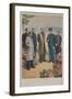 People's Leaders of the Peoples Republic of China, Chinese Cultural Revolution-null-Framed Giclee Print