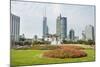 People's Square Shanghai, China-Michael DeFreitas-Mounted Photographic Print