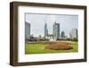 People's Square Shanghai, China-Michael DeFreitas-Framed Photographic Print