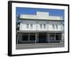 People's Theatre, Honokaa, Island of Hawaii (Big Island), Hawaii, USA-Ethel Davies-Framed Photographic Print