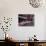 People Sitting at an Outdoor Restaurant, Little Italy, Manhattan, New York State-Yadid Levy-Mounted Photographic Print displayed on a wall