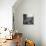 People Sitting at Tables on Terrace of Baur-Au-Lac Hotel-null-Photographic Print displayed on a wall